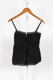 V-Neck Hardware One-Piece Swimsuit V-Neck Hardware One-Piece Swimsuit